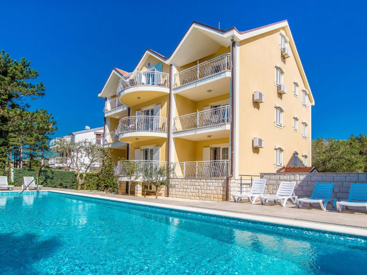 Apartment Villa Anna - Jad112 By Interhome Jadranovo Exteriér fotografie