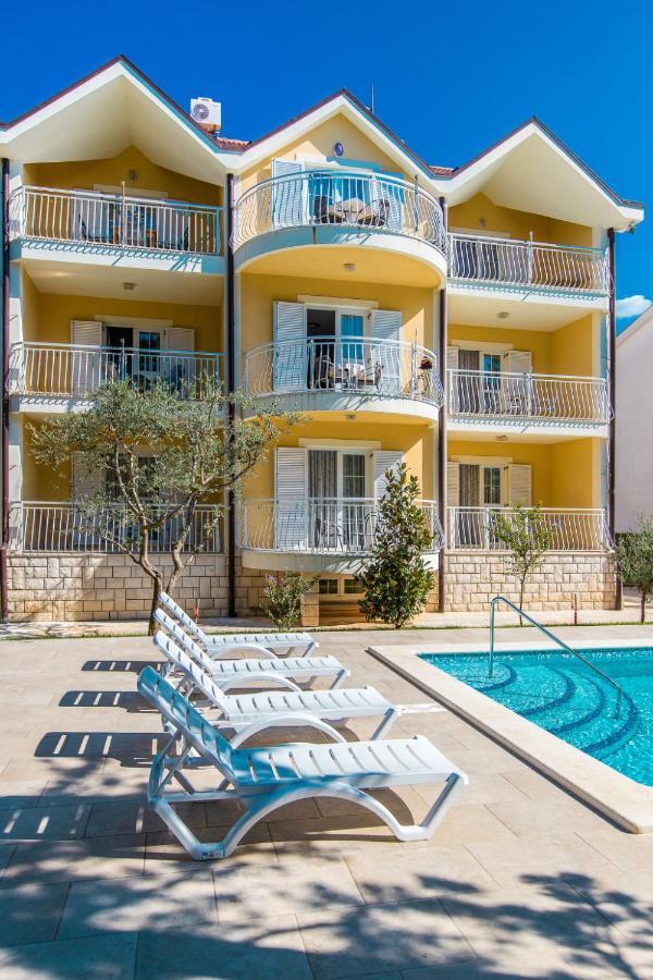 Apartment Villa Anna - Jad112 By Interhome Jadranovo Exteriér fotografie